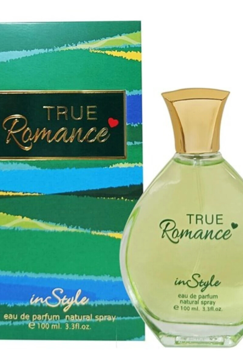 Perfume True Romance 100ml verde