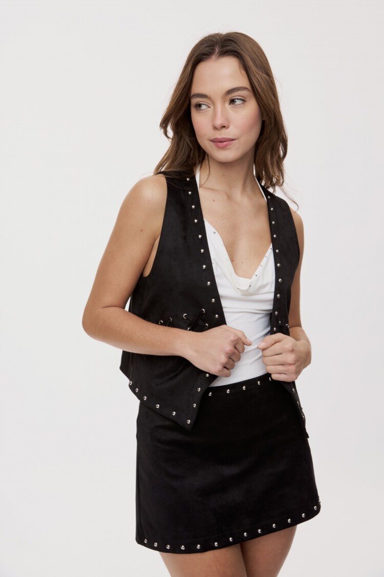 FALDA PENNSYLVANIA Negro