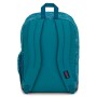 Mochila Cool Student - Unisex Delightful Daisies Green