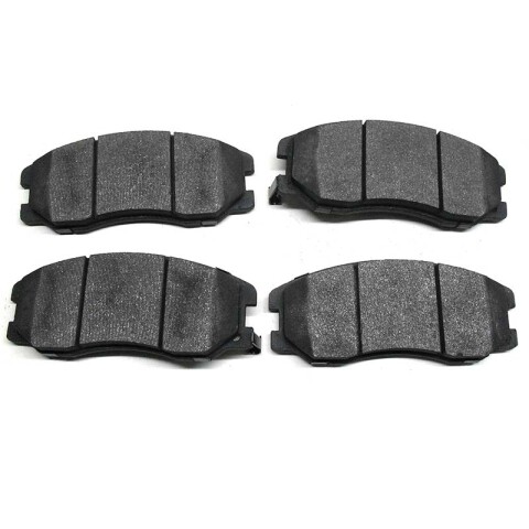 JUEGO PASTILLAS DE FRENO DELANTERAS - CAPTIVA JUEGO PASTILLAS DE FRENO DELANTERAS - CAPTIVA