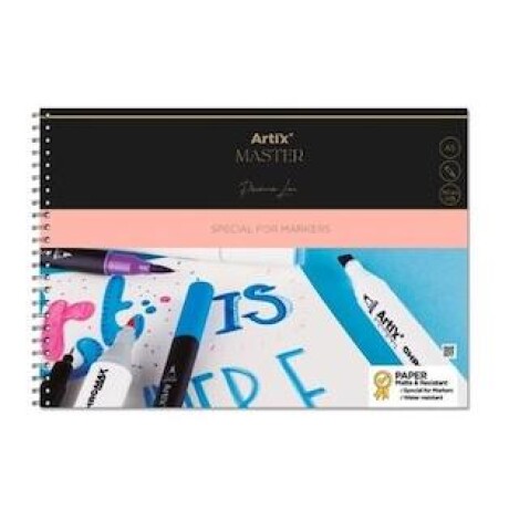 Sketchbook Artix A5 espiral Sketchbook Artix A5 espiral