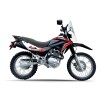 Moto Yumbo Enduro Sk 200cc Negro