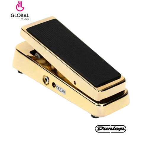 PEDAL JIM DUNLOP ANNIVERSARY GOLD CRY BABY WAH (LTD) PEDAL JIM DUNLOP ANNIVERSARY GOLD CRY BABY WAH (LTD)