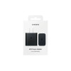 Ficha Samsung carga rápida USB Tipo-C 60W color negro Ficha Samsung Carga Rápida Usb Tipo-c 60w Color Negro