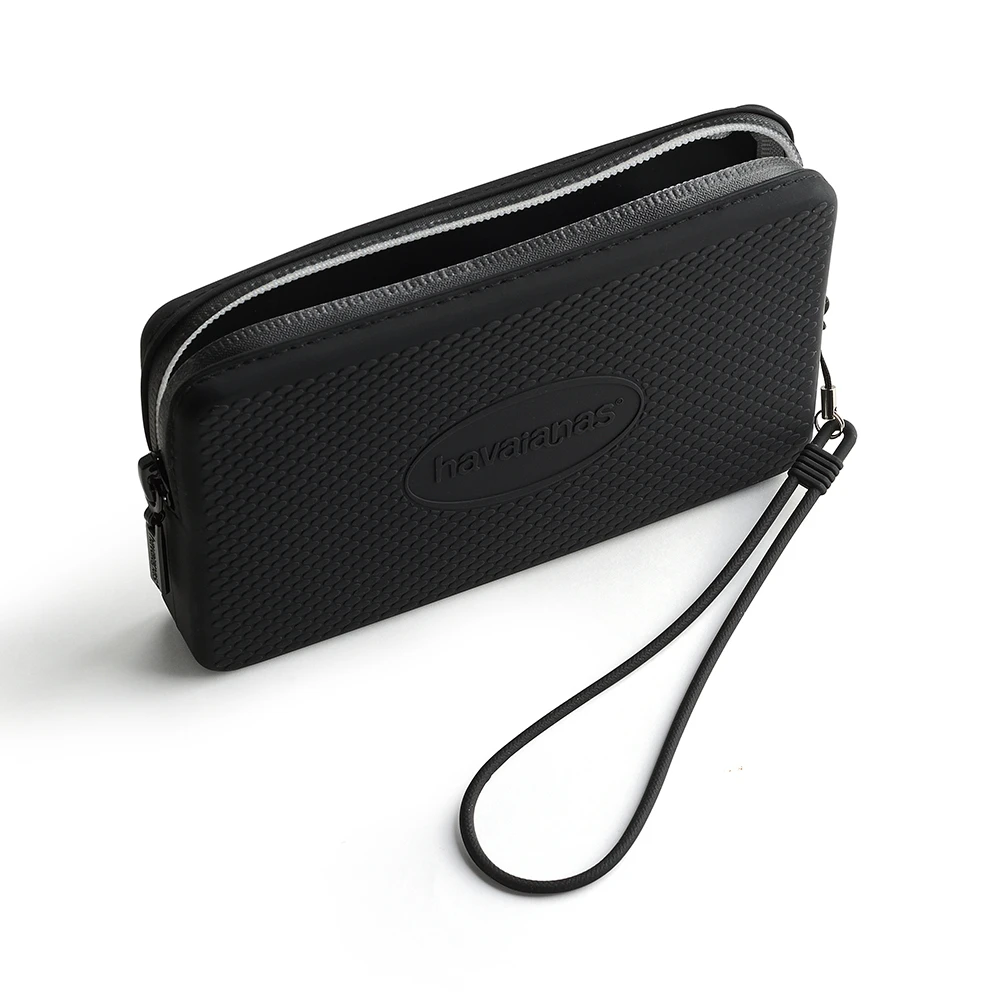 Mini Bag Logo - Unisex Negro