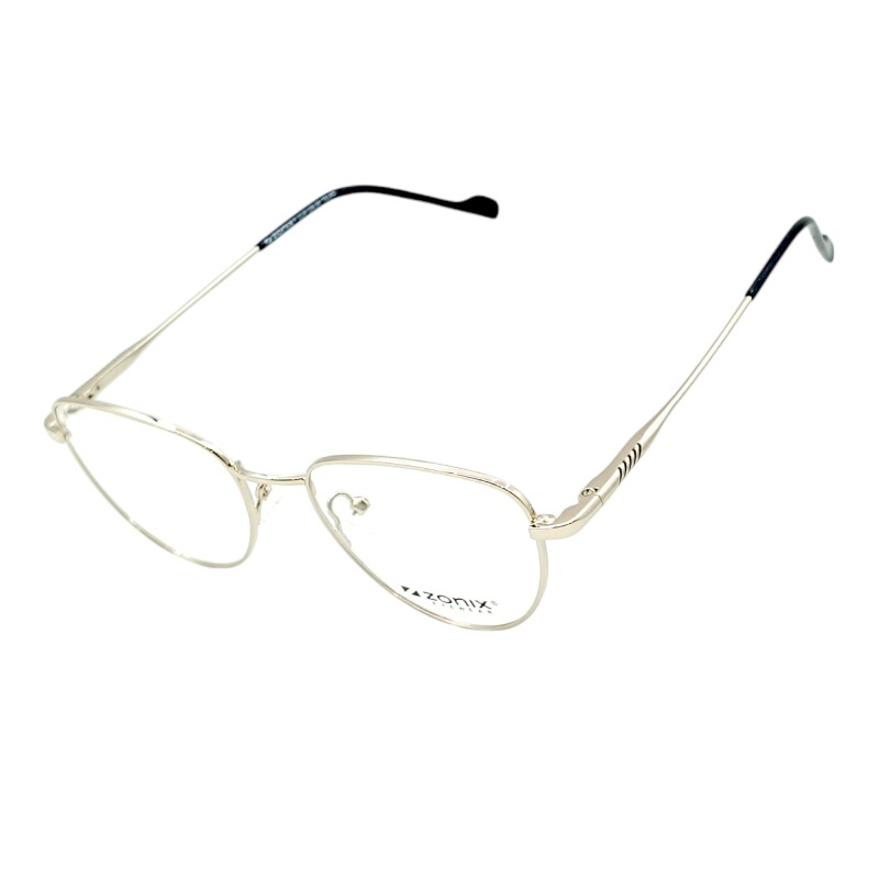 ZONIX CLIPON Z2512C25019140 - Adulto - Plateado plateadouniforme