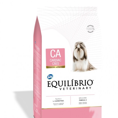 EQUILIBRIO PERRO CARDIAC 2 KGS Equilibrio Perro Cardiac 2 Kgs