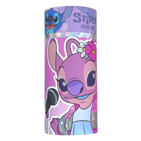Puzzle Angel Stitch Cilindro Puzzle Angel Stitch Cilindro