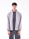 CAMPERA ROGER GRIS CLARO