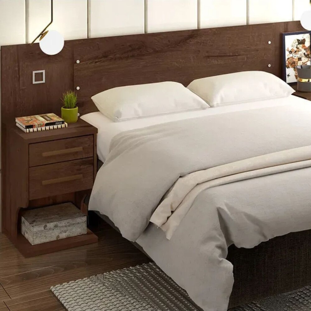 Respaldo 2 Plazas - New Magistral Jacaranda