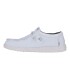 Wally Sport Mesh - Hombre White/white