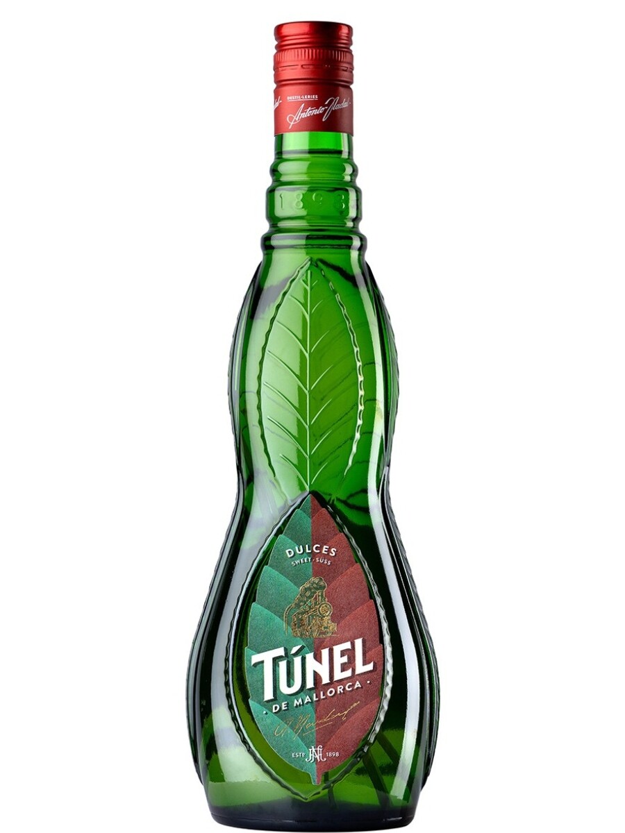 Licor de Hierbas Tunel Dulce 