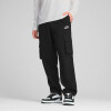 Pantalón Largo Ess No. 1 Logo Woven Cargo Pantalón Recto de Hombre Negro