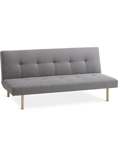 Sofá cama HOLSTED gris Sofá cama HOLSTED gris