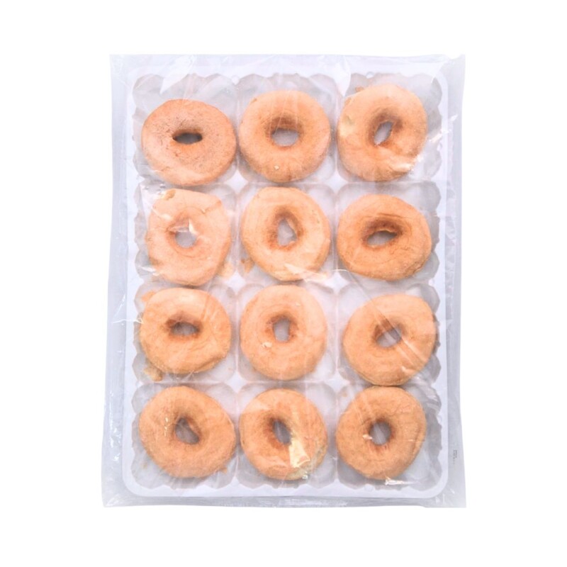 Donut clásica Gecé - 12 ud. - 660 g Donut clásica Gecé - 12 ud. - 660 g