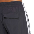 Pantalón de Mujer Adidas Lifestyle W Negro - Blanco