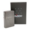 Encendedor ZIPPO 29431 Iced Paisley- ZP294335 grisuniforme
