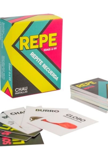 REPE. REPITE RECUERDA REPE. REPITE RECUERDA