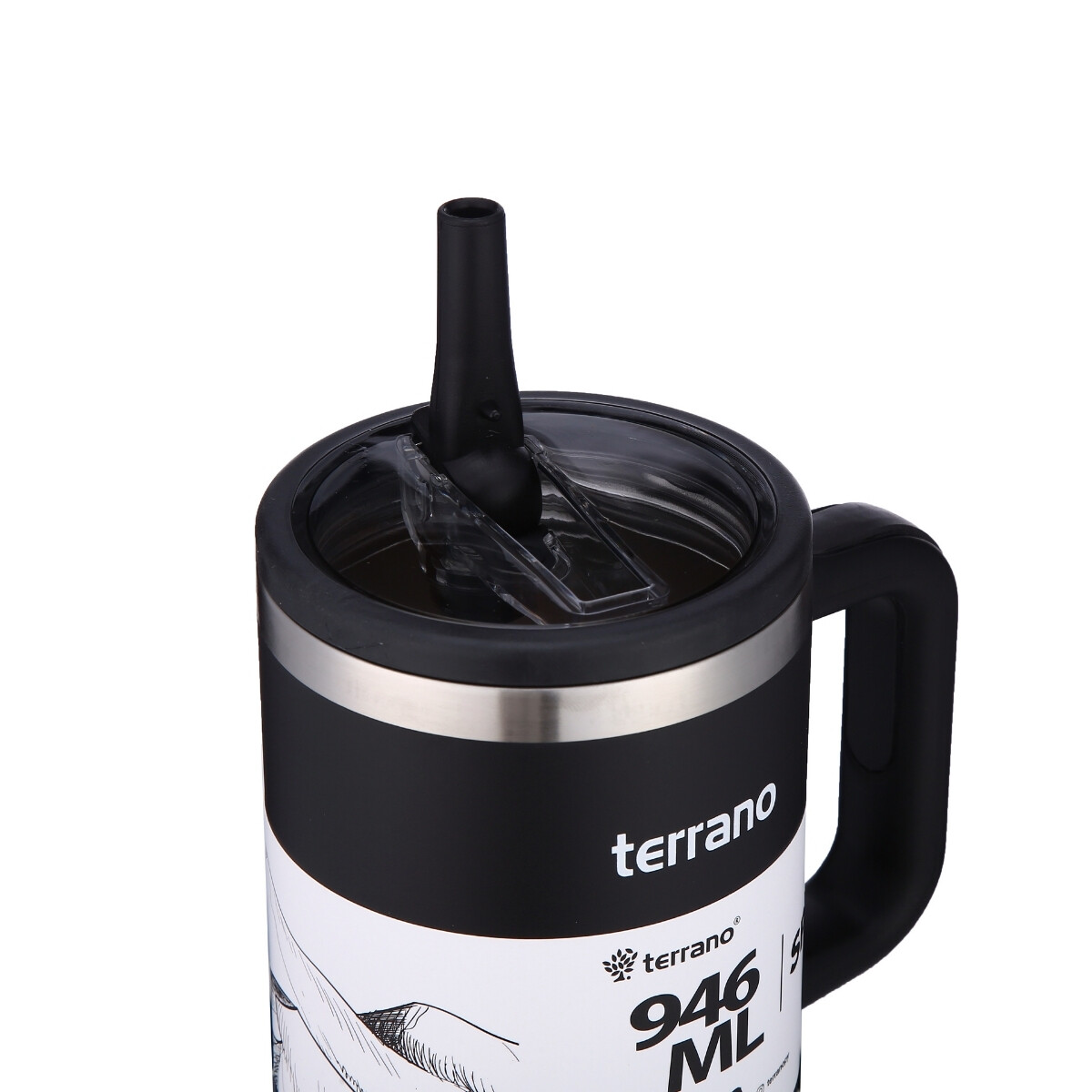 SpotieCup Con Pico - 1183ml. - Nagro 