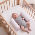 Almohada Sujeta Bebé Classic Rosa