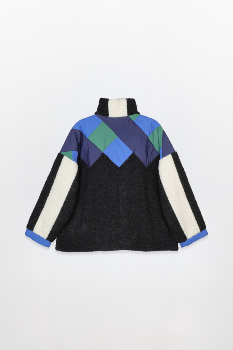 Campera Kiddo Negro