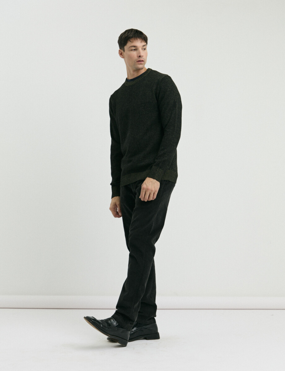 470586 SWEATER FERAUD Verde
