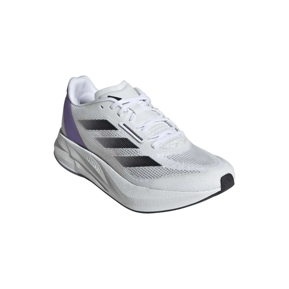 Duramo Speed W - Mujer White/core Black/violet Fusion