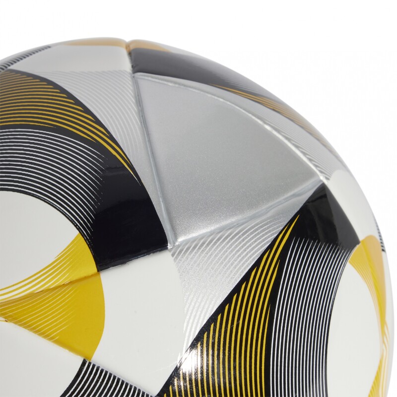 Pelota adidas Minipelota Kings League la Caprichosa - Silver Silver/Black/White