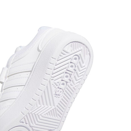 Calzado Adidas HOOPS 3.0 CF C WHITE