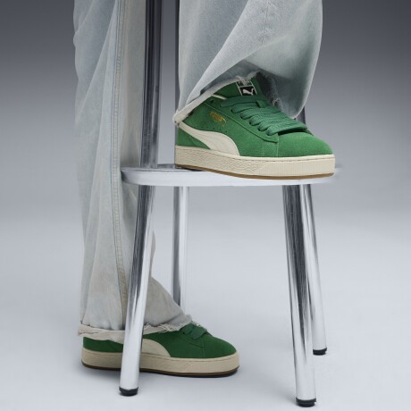 Suede XL 39520577 Verde
