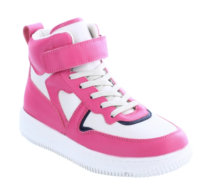 Deportivo COCKY estilo botita Fucsia