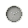 RELOJ METAL BEIGE CL 15CM Unica