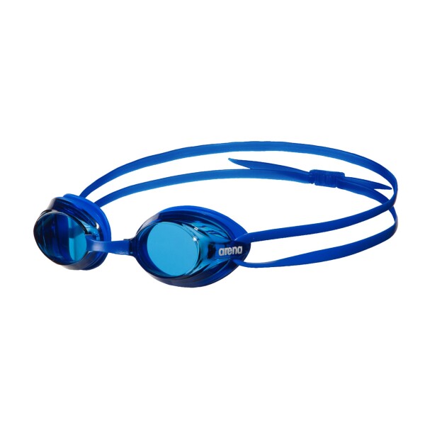 Lentes De Natacion Transparentes Para Adultos Arena Drive 3 Azul