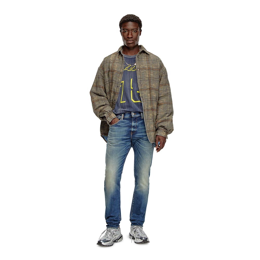 2019 D-Strukt - Hombre Blue Marine