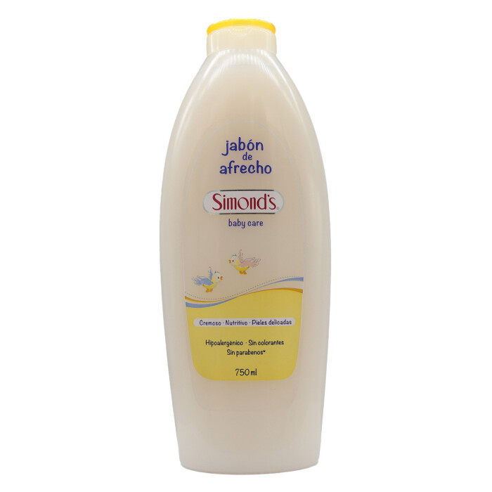 SIMONDS JABON AFRECHO 750 SIM única