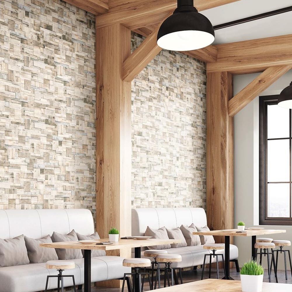 PORCELANATO MULTISIZE PALLET GREY "A" 31X56 CM Porcelanato Multisize Pallet Grey "a" 31x56 Cm