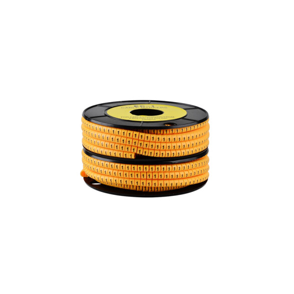 Identificador p/cables de 0,75 a 1,5mm2 número "1" WI4401