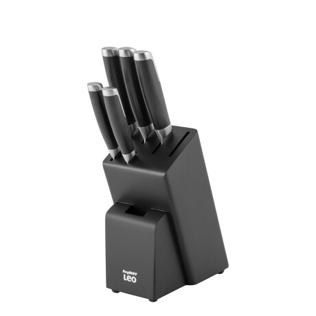 Taco Cuchillos 6 Piezas Graphite Taco Cuchillos 6 Piezas Graphite