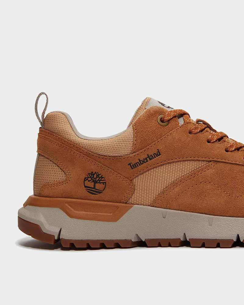 Zapatillas Timberland Voyp Low Lace Sneaker Hombre Wheat Mesh