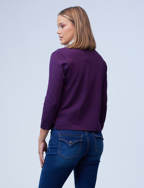 Bolero Colors VIOLETA