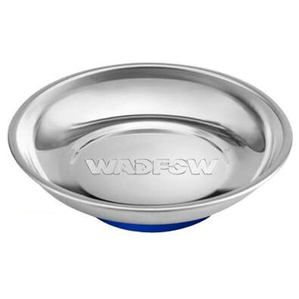 BANDEJA MAGNETICA REDONDA 150MM WADFOW WMC6001 BANDEJA MAGNETICA REDONDA 150MM WADFOW WMC6001