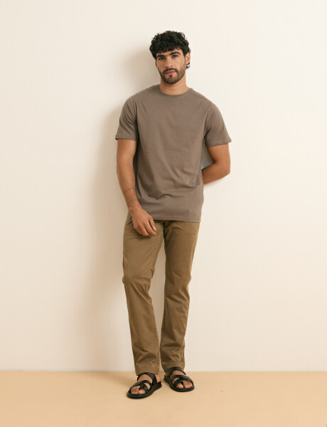 080560 PANTALON HARRY Camel