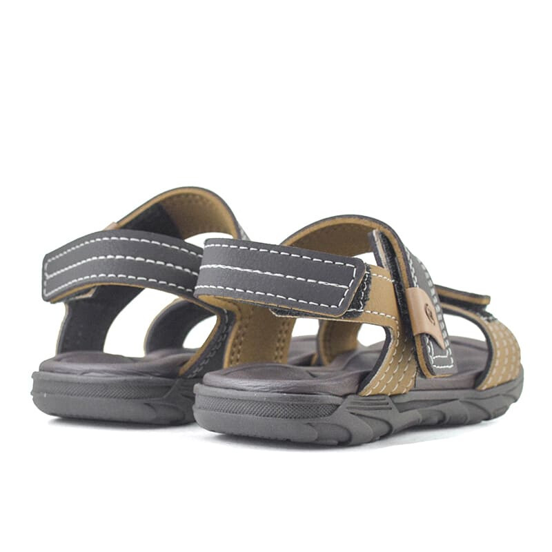 Sandalias Molekinha de Niños - 2135.153-13958 Caramelo-cafe