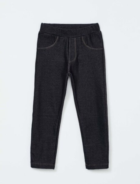 CALZA LEGGING AZUL