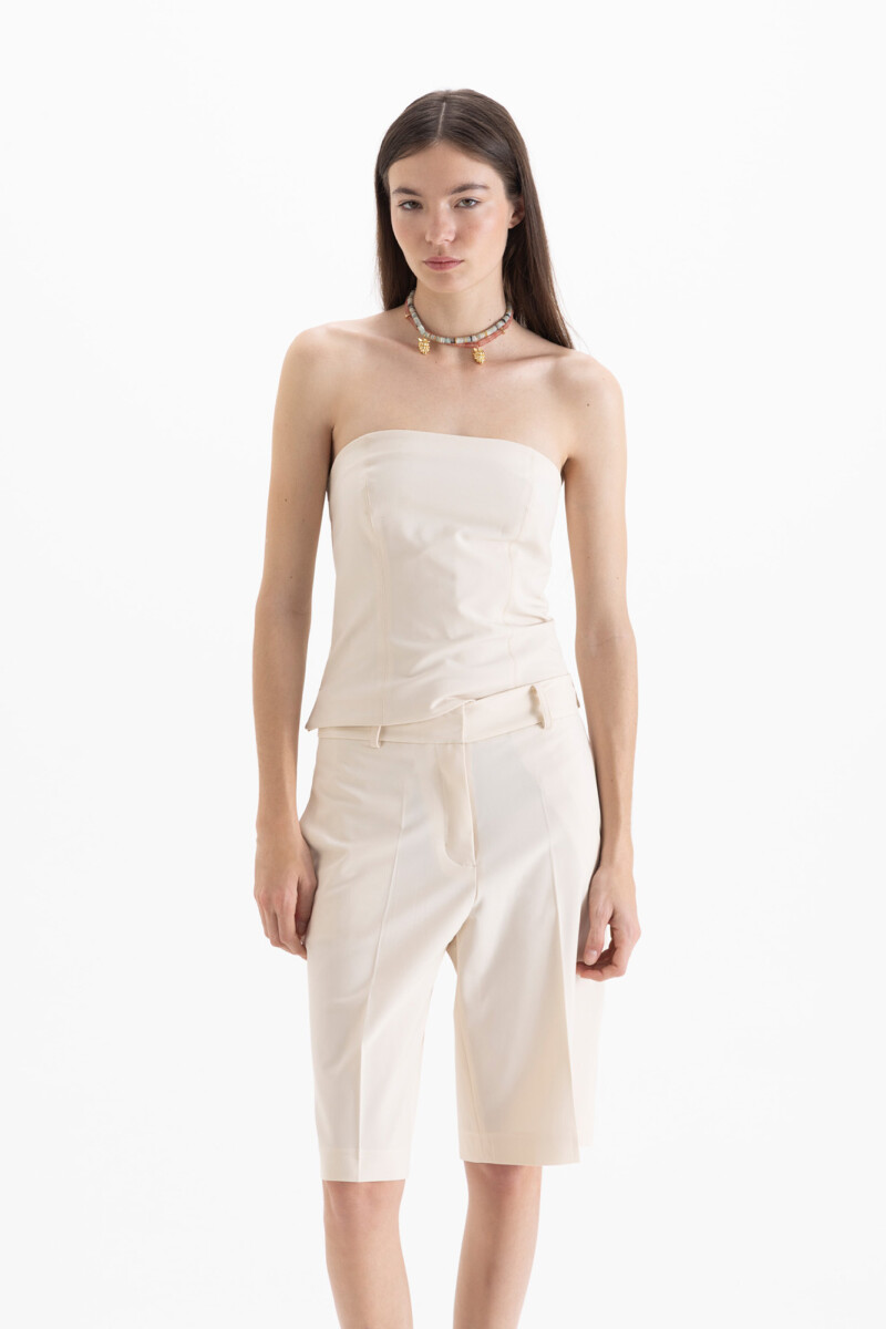 BERMUDA AMALFI Beige