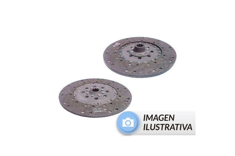 Disco Interno Trasmición Valmet Tractores Vt85 / Vt88 81-25 Ø311-Est.10 Disco Interno Trasmición Valmet Tractores Vt85 / Vt88 81-25 Ø311-Est.10