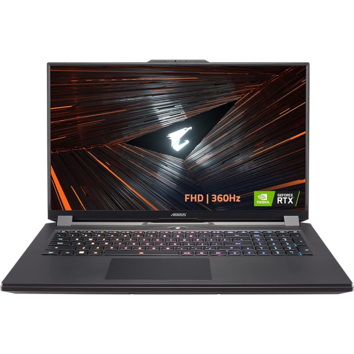 Notebook Gamer Gigabyte Core I9 5.0GHZ, 32GB, 1TB Ssd, 17.3" Fhd 360HZ, Rtx 3080TI 16GB 