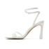 ALMAA WHITE SYNTHETIC WHITE