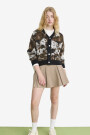 W' MERLIN CARDIGAN Estampado