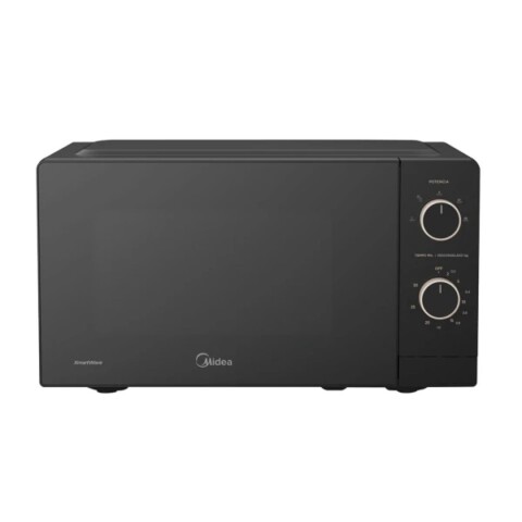 Horno microondas 20L Inverter Midea XmartWave Negro Horno microondas 20L Inverter Midea XmartWave Negro